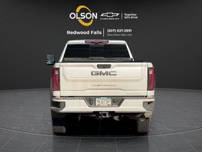 2024 GMC Sierra 3500 HD Denali Ultimate