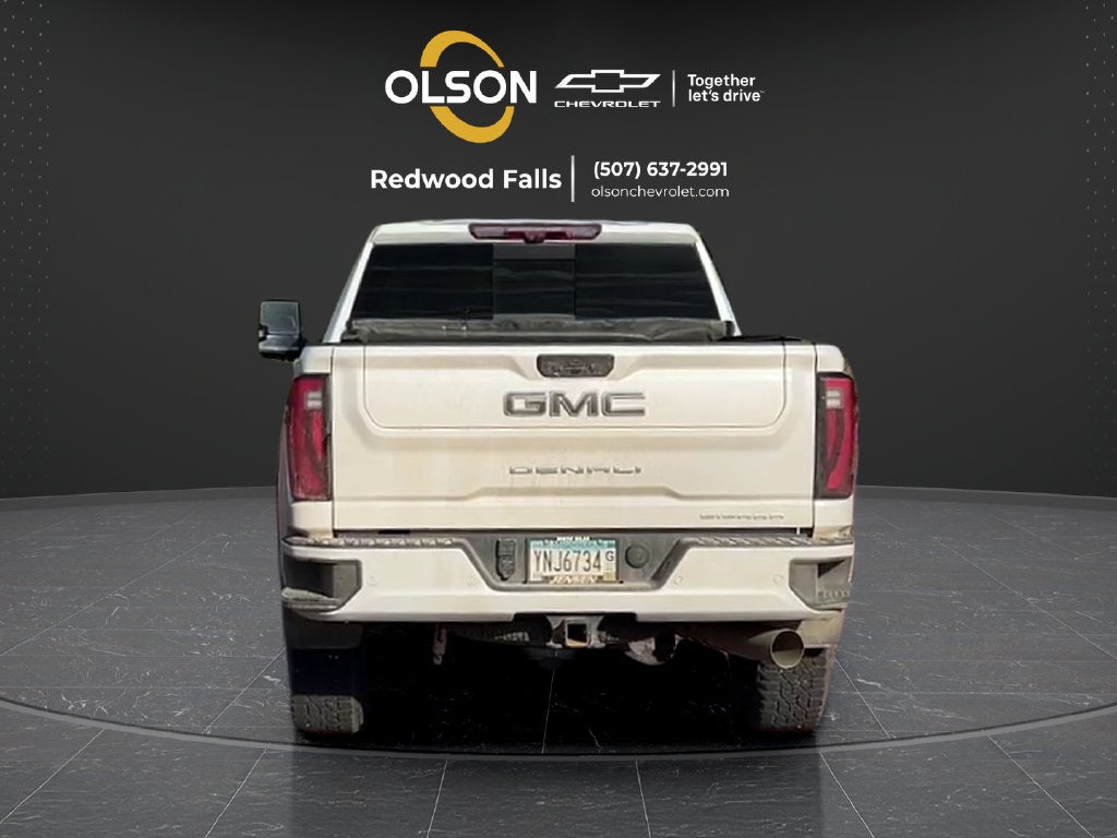 2024 GMC Sierra 3500 HD Denali Ultimate