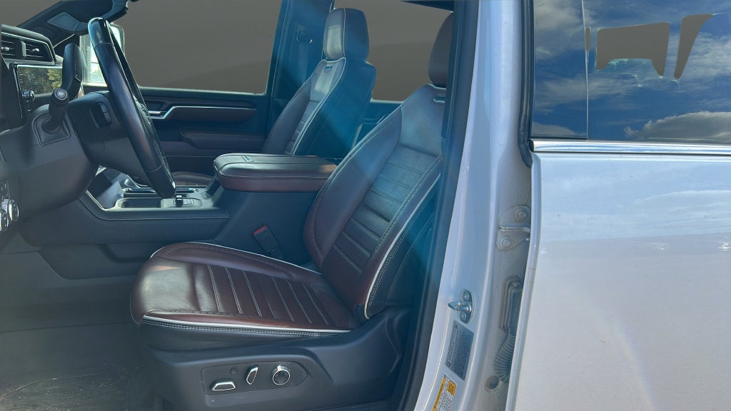 2024 GMC Sierra 3500 HD Denali Ultimate