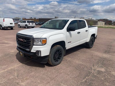 2022 GMC Canyon AT4 - Leather