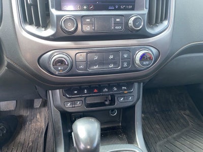 2022 GMC Canyon AT4 - Leather