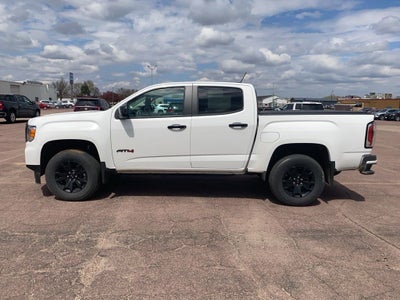 2022 GMC Canyon AT4 - Leather