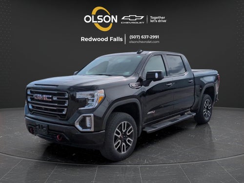 2020 GMC Sierra 1500 AT4