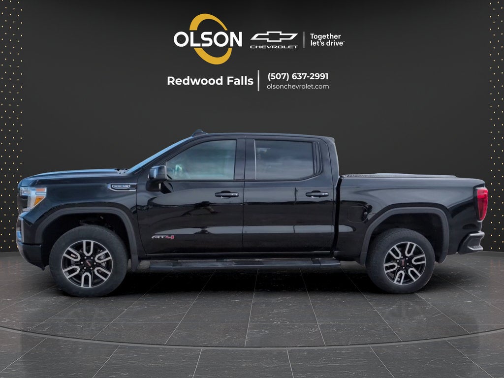2020 GMC Sierra 1500 AT4