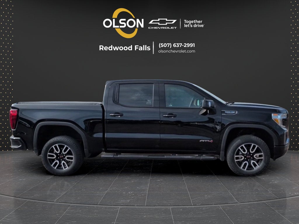 2020 GMC Sierra 1500 AT4