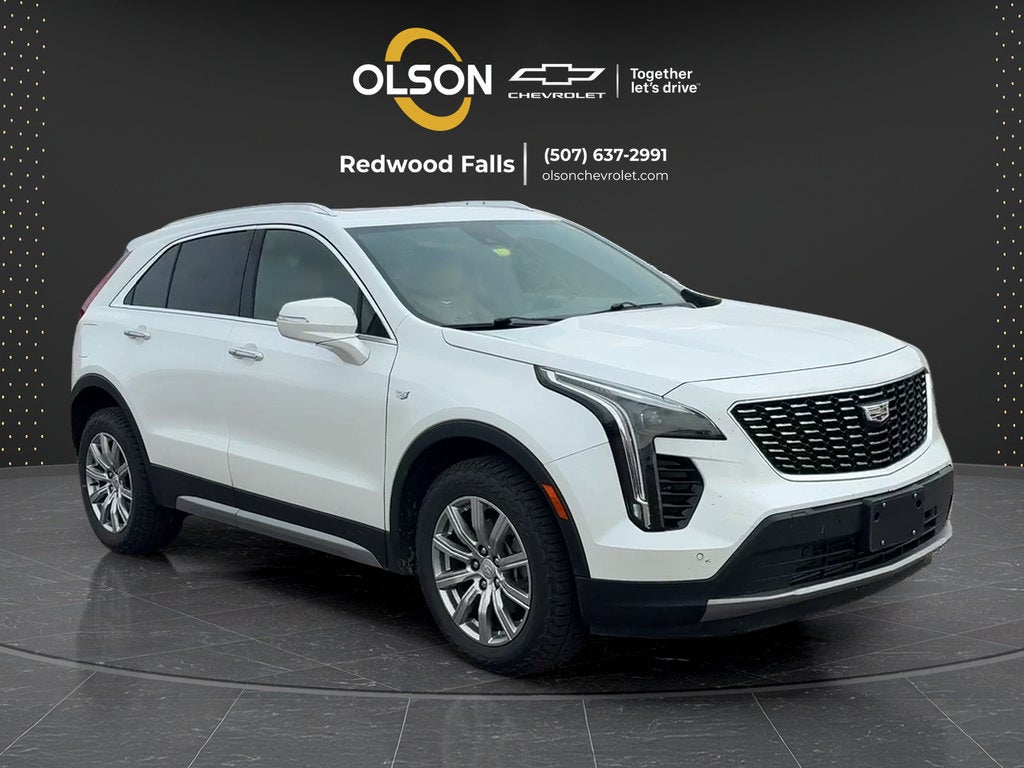 2023 Cadillac XT4 AWD Premium Luxury