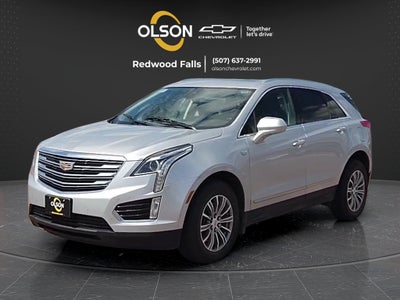 2017 Cadillac XT5 Luxury FWD