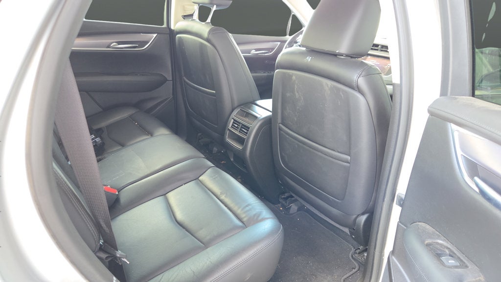2017 Cadillac XT5 Luxury FWD