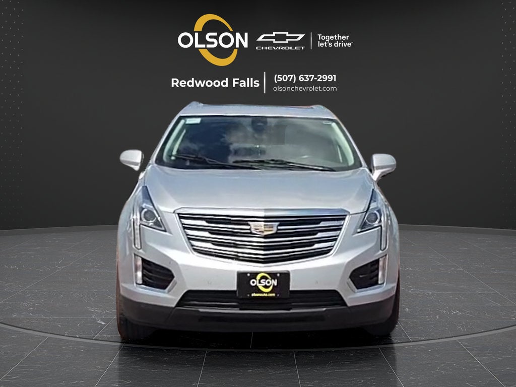 2017 Cadillac XT5 Luxury FWD