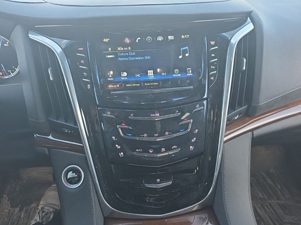 2020 Cadillac Escalade ESV Luxury