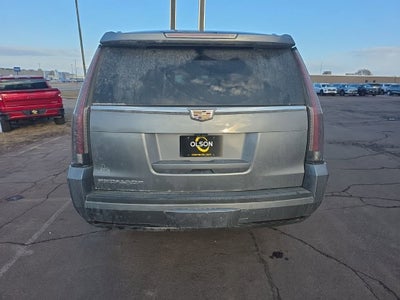 2020 Cadillac Escalade ESV Luxury