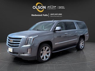 2020 Cadillac Escalade ESV Luxury
