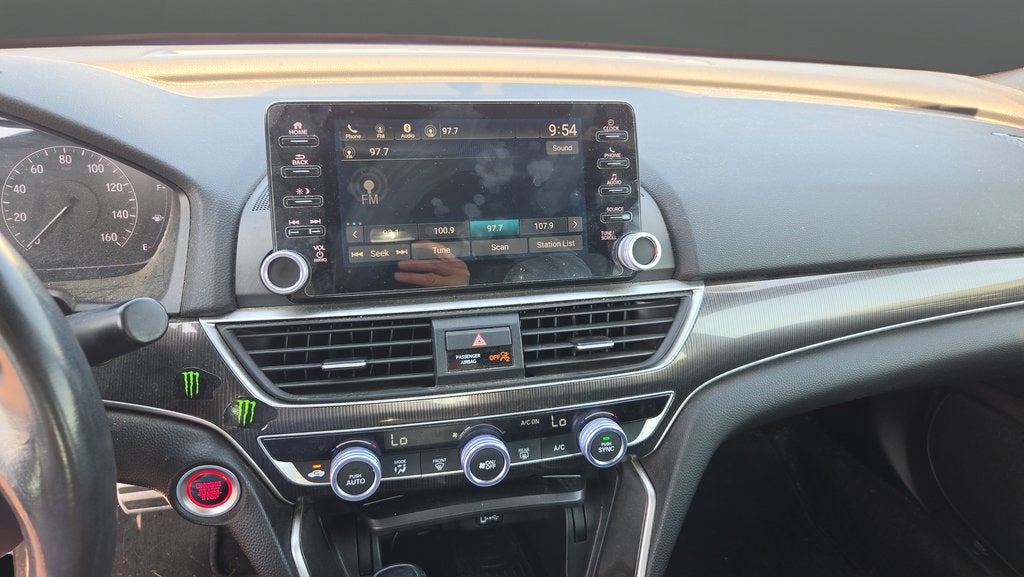 2019 Honda Accord Sport