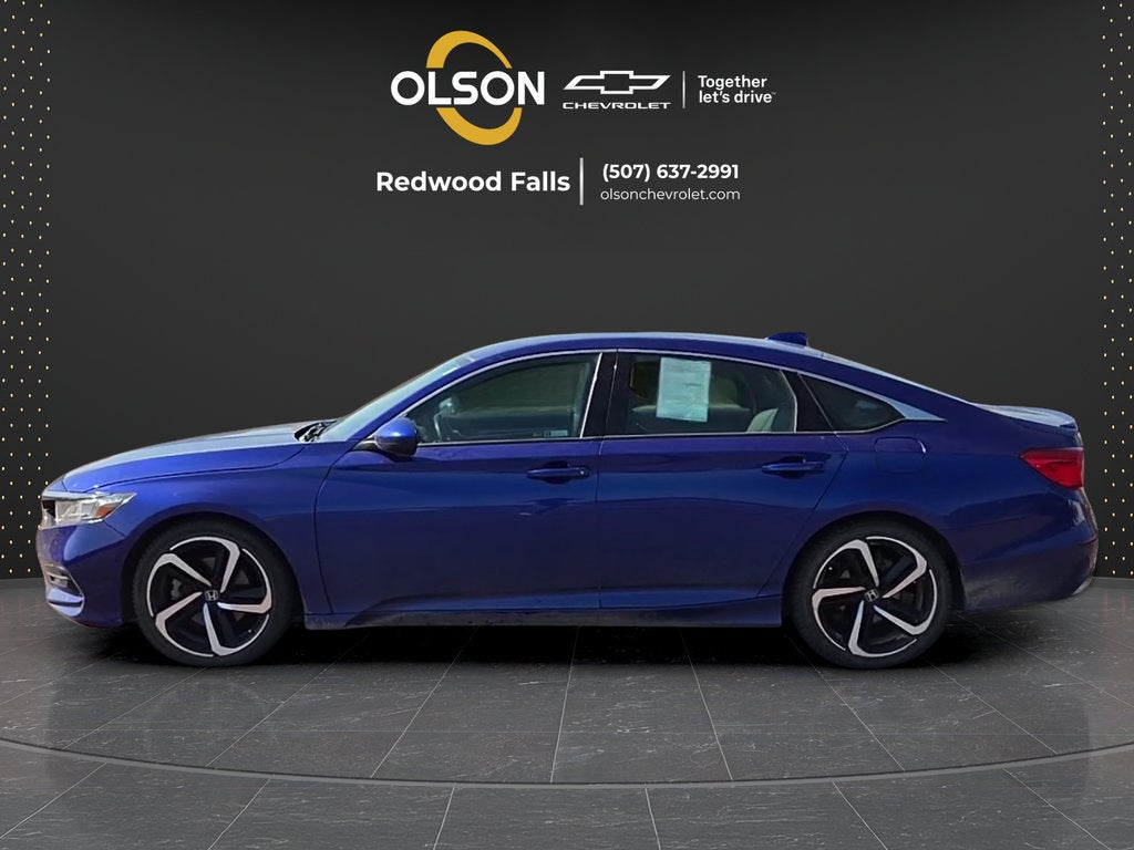 2019 Honda Accord Sport
