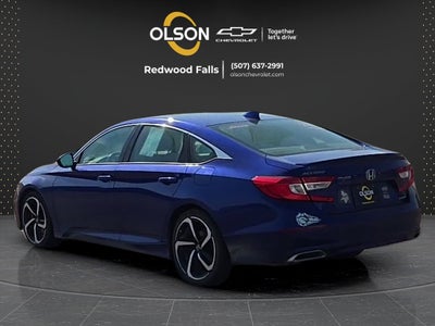 2019 Honda Accord Sport