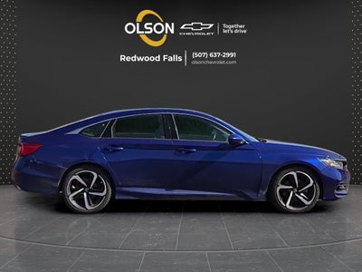 2019 Honda Accord Sport