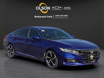 2019 Honda Accord Sport