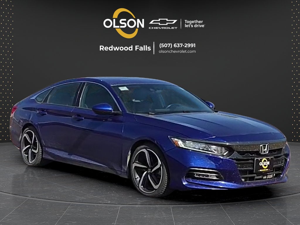 2019 Honda Accord Sport