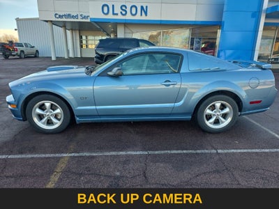 2007 Ford Mustang GT Deluxe