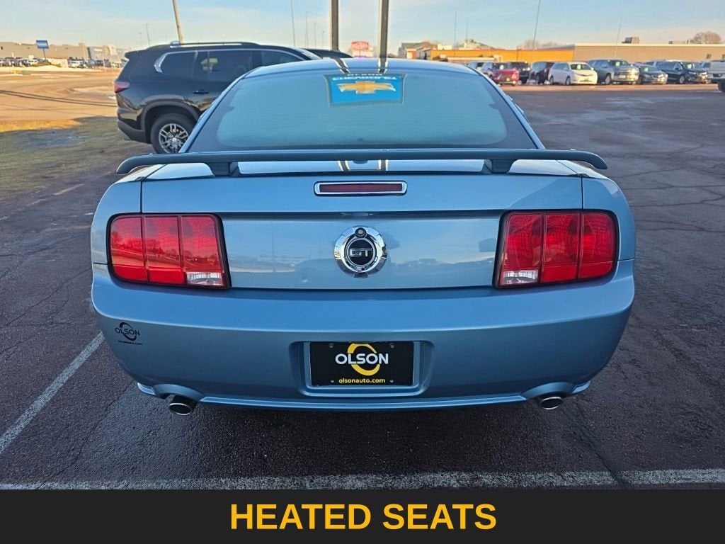 2007 Ford Mustang GT Deluxe