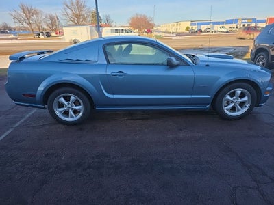 2007 Ford Mustang GT Deluxe