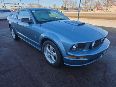 2007 Ford Mustang GT Deluxe