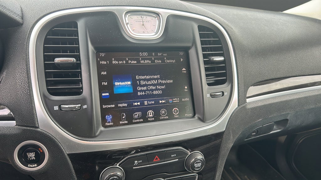 2015 Chrysler 300 Limited