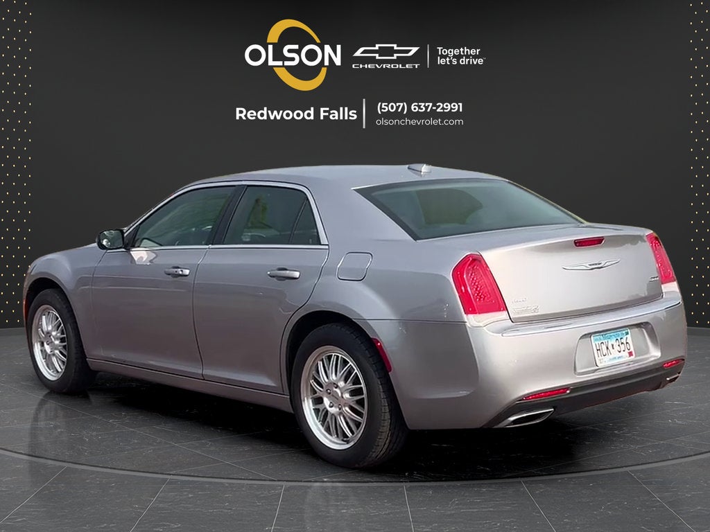 2015 Chrysler 300 Limited