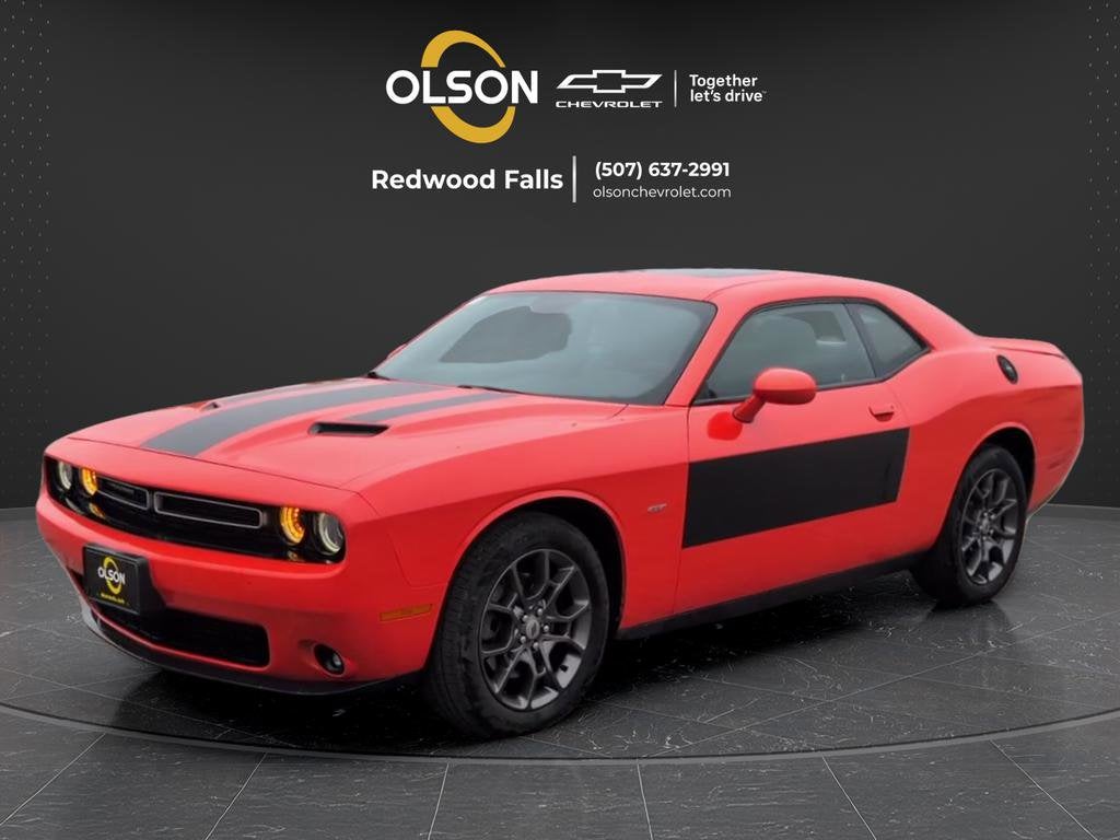2018 Dodge Challenger GT
