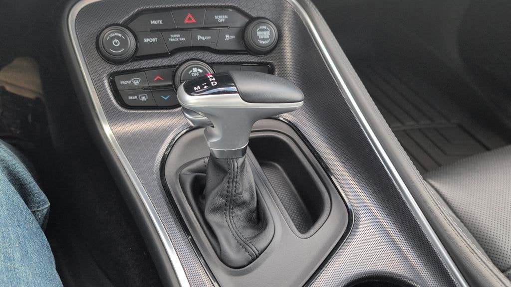 2018 Dodge Challenger GT