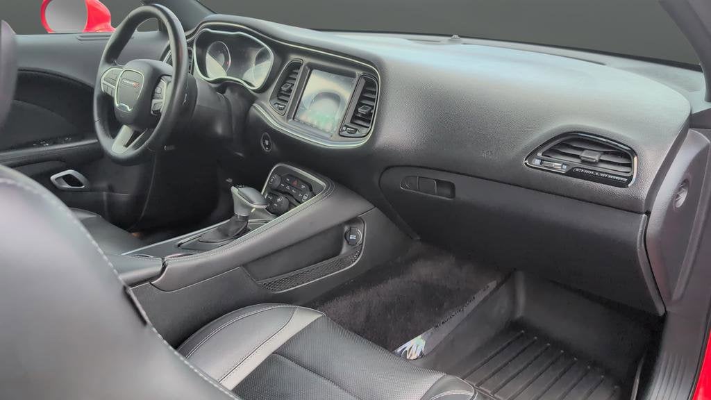 2018 Dodge Challenger GT