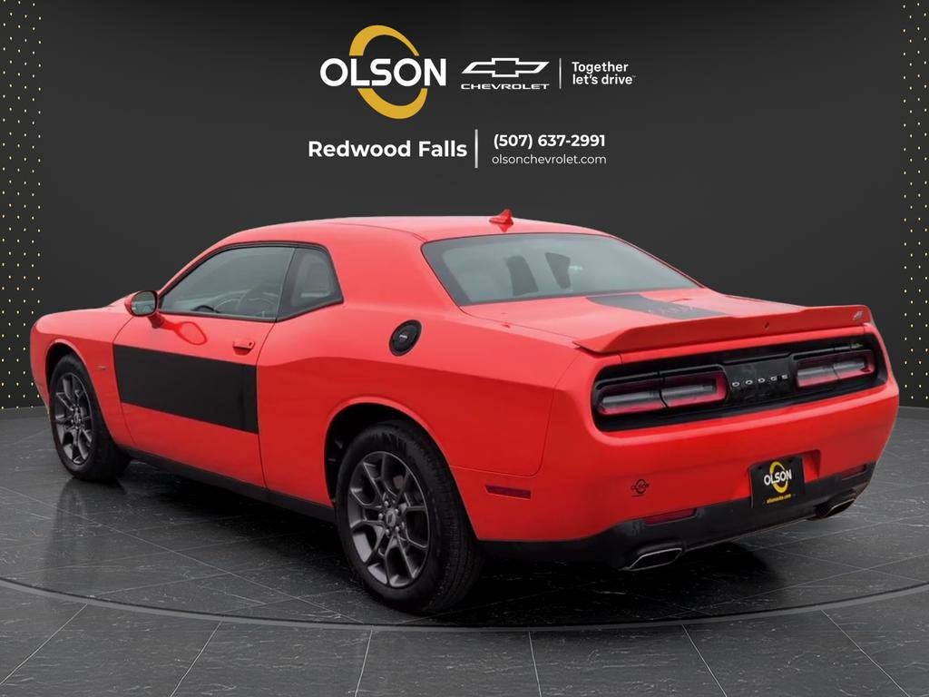 2018 Dodge Challenger GT