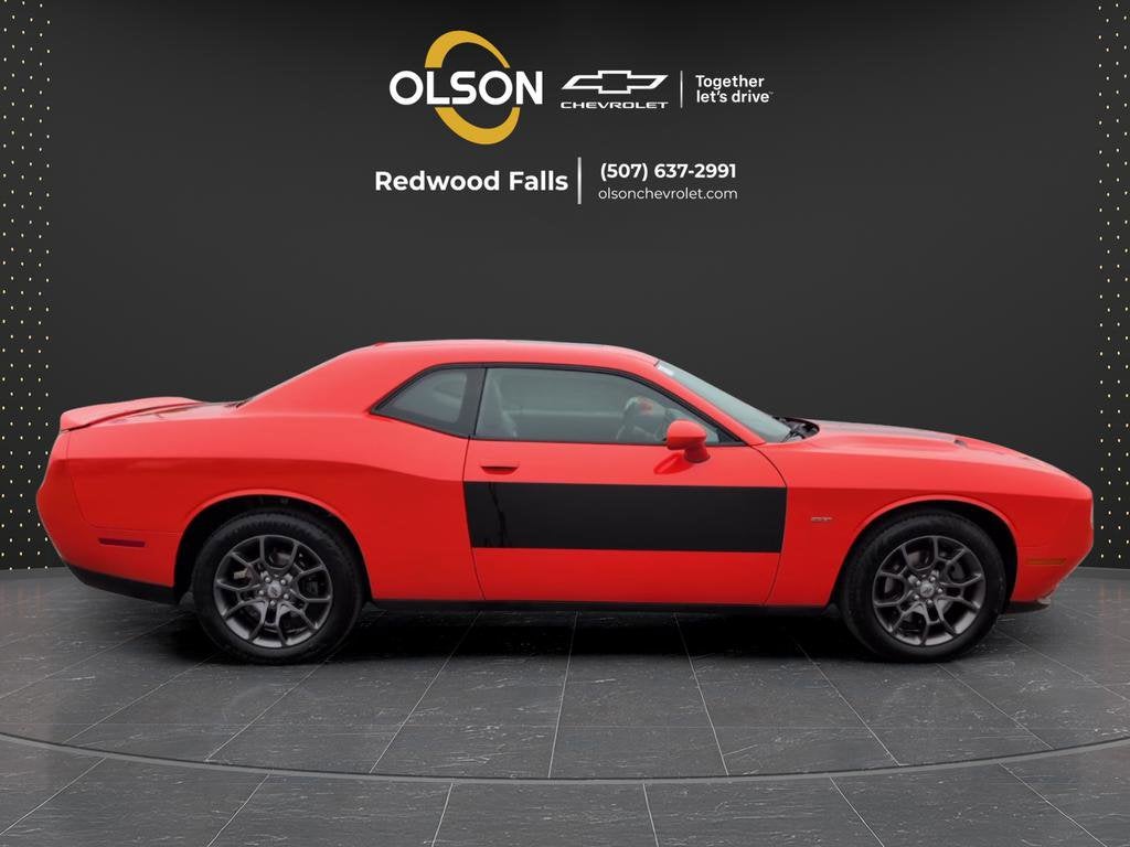 2018 Dodge Challenger GT