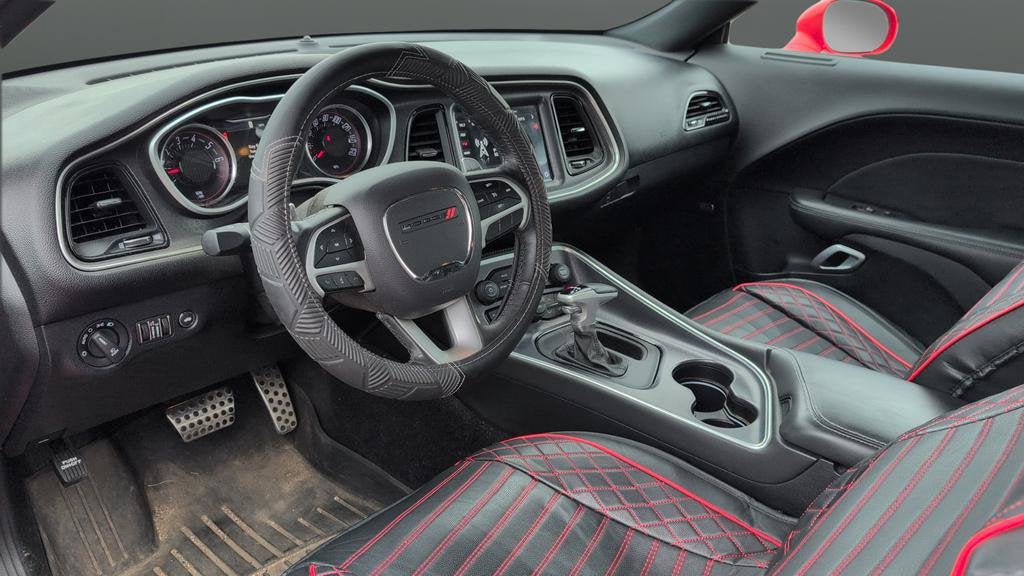 2018 Dodge Challenger GT