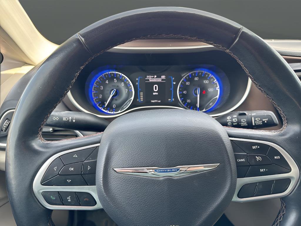 2018 Chrysler Pacifica Touring L