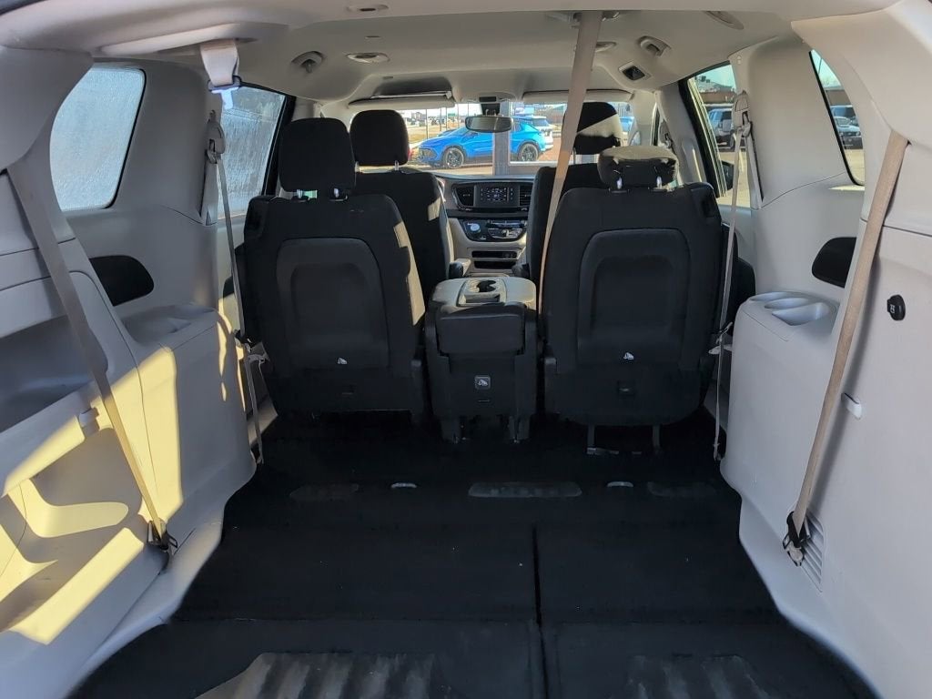 2017 Chrysler Pacifica LX