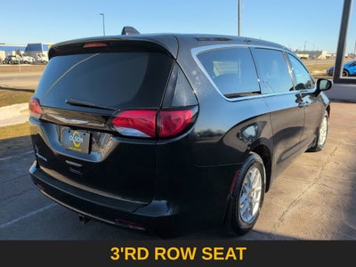 2017 Chrysler Pacifica LX