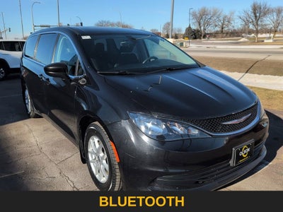 2017 Chrysler Pacifica LX