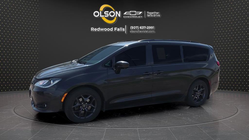 2019 Chrysler Pacifica Touring L Plus