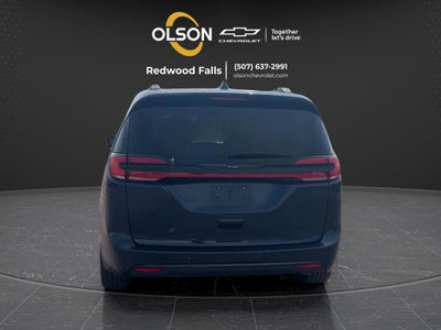 2025 Chrysler Pacifica Limited