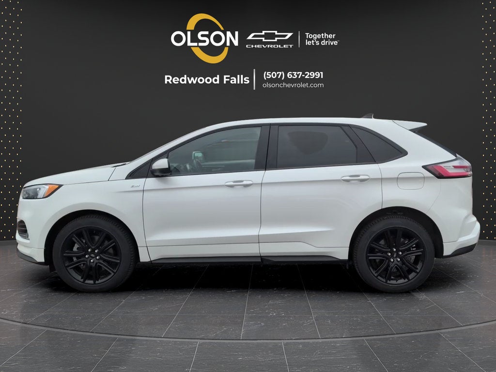 2024 Ford Edge ST-Line