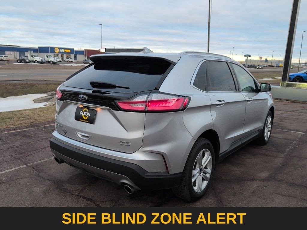 2019 Ford Edge SEL