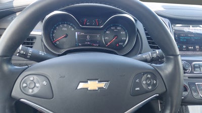 2016 Chevrolet Impala LT