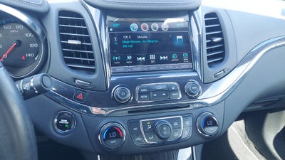 2016 Chevrolet Impala LT