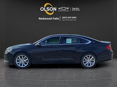 2016 Chevrolet Impala LT