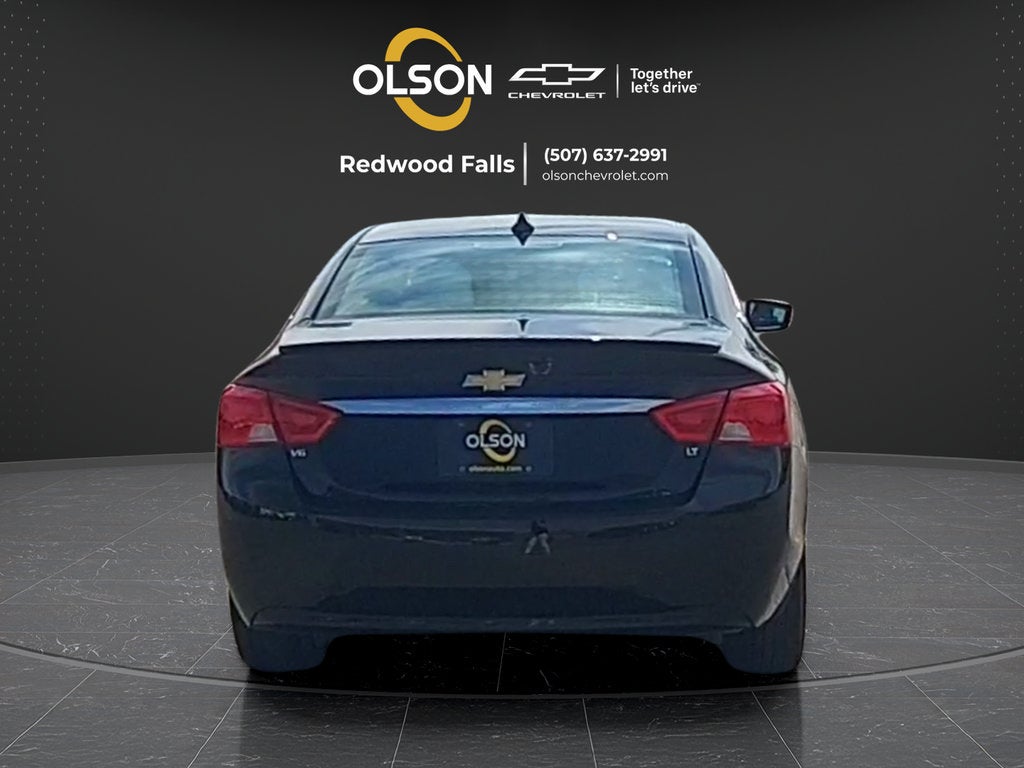2016 Chevrolet Impala LT