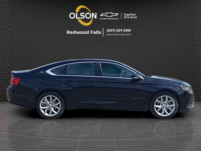 2016 Chevrolet Impala LT