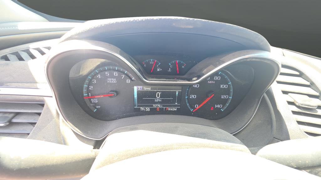2016 Chevrolet Impala LS