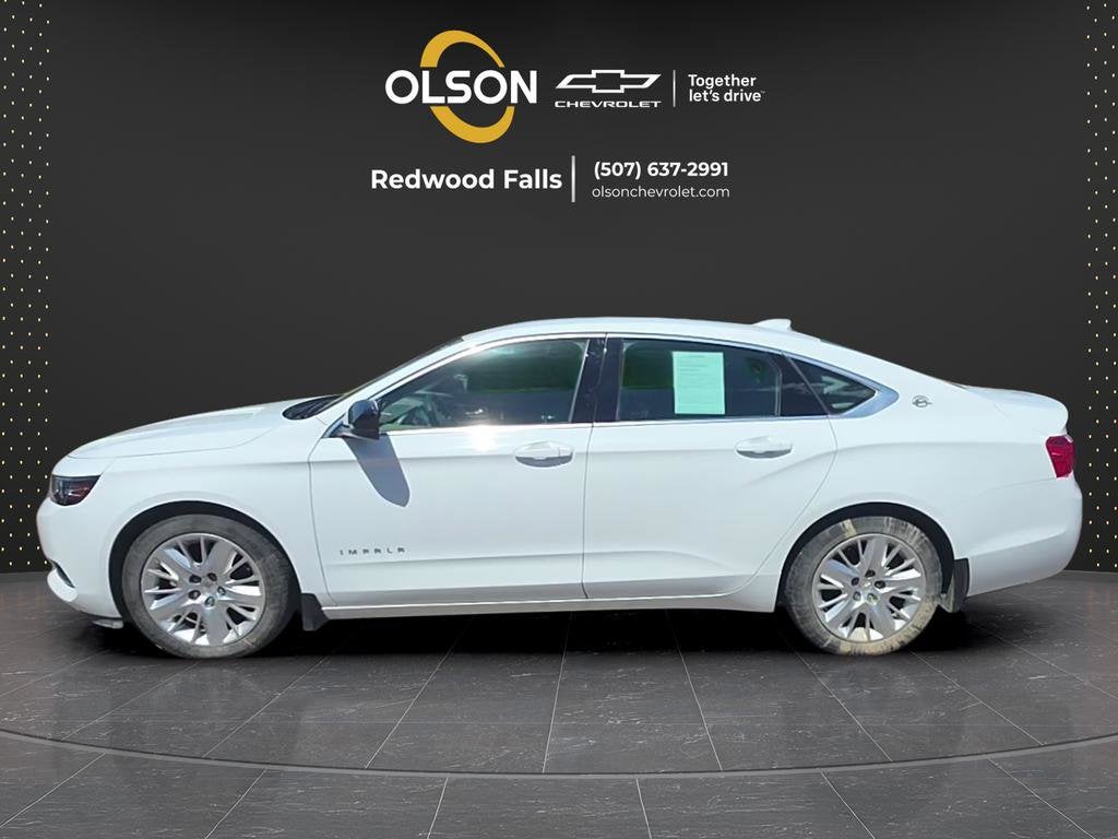 2016 Chevrolet Impala LS