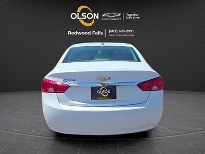 2016 Chevrolet Impala LS